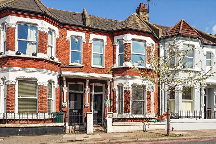 4 Bedroom Terraced House To Rent In Elspeth Road, London, SW11