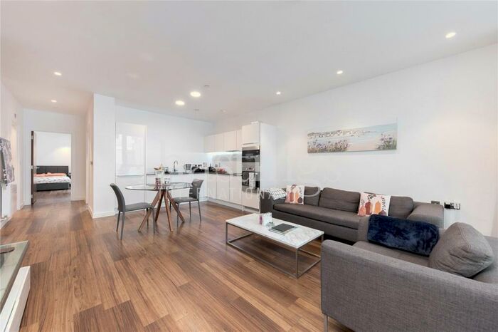 2 Bedroom Apartment To Rent In Sitka House, Quebec Way, Canada Water, London, SE16