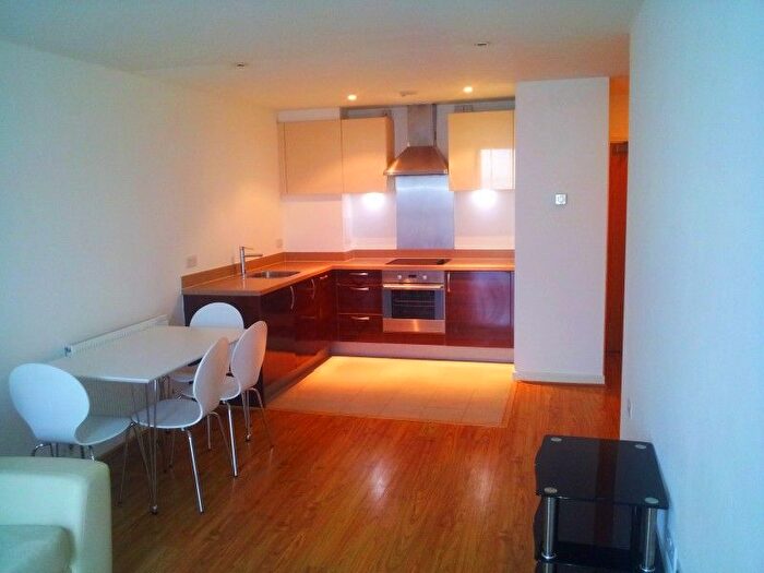 1 Bedroom Flat To Rent In The Lemonade Building, Arboretum Place, Barking, IG11