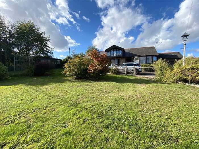 4 Bedroom Bungalow For Sale In Lower Town, Sampford Peverell, Tiverton, Devon, EX16