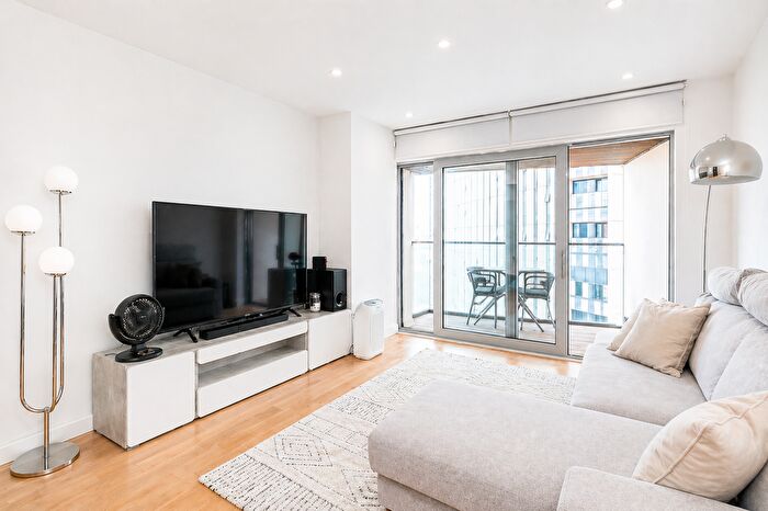 1 Bedroom Property To Rent In Cutter Lane, London, SE10