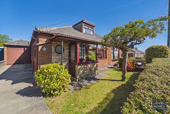 4 Bedroom Semi-Detached Bungalow For Sale In Brookfield Road, Upholland, WN8