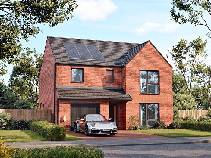 4 Bedroom Detached House For Sale In Walsingham Drive, Runcorn, Cheshire, WA7