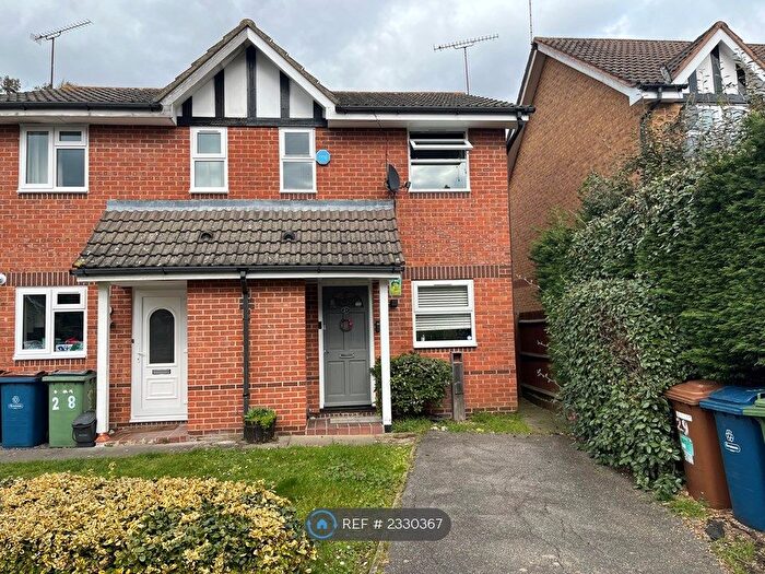 2 Bedroom Semi-Detached House To Rent In Hazelwood Close, Harrow, HA2