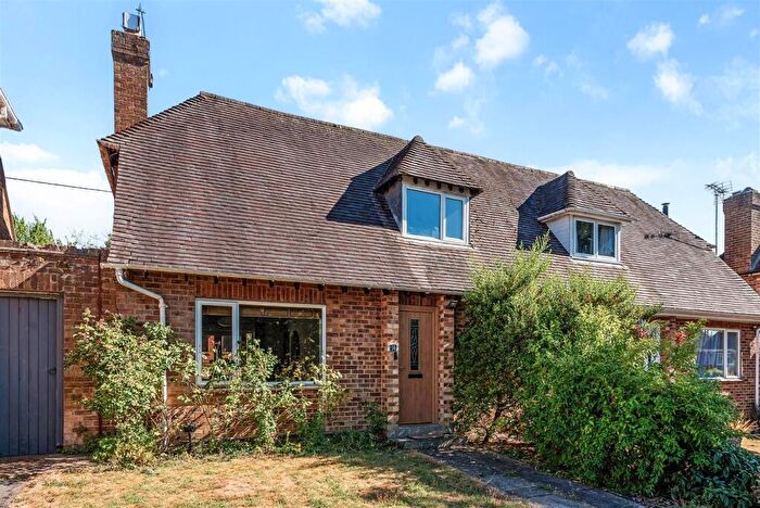 2 Bedroom Semi-Detached House For Sale In Sheep Fair, Andover, SP10