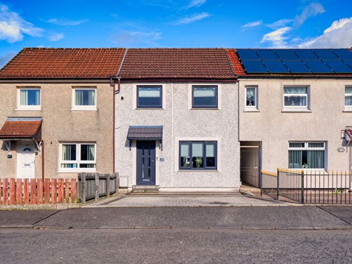 2 Bedroom Terraced House For Sale In Cameron Drive, Auchinleck, KA18