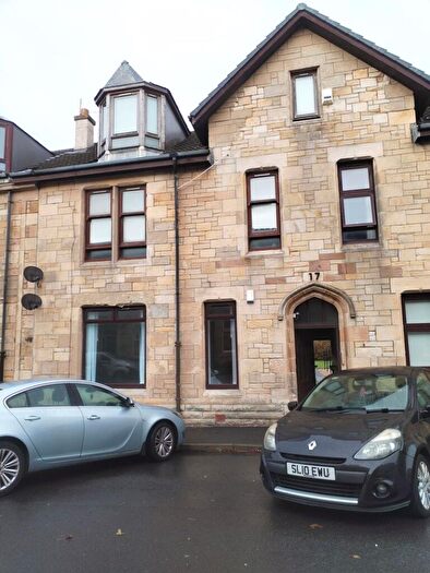 3 Bedroom Flat To Rent In Winton Street, Ardrossan, KA22