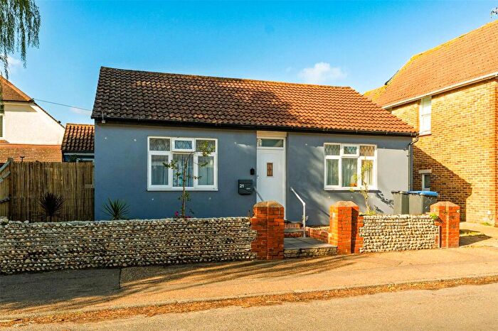 3 Bedroom Bungalow For Sale In Stone Lane, Worthing, West Sussex, BN13
