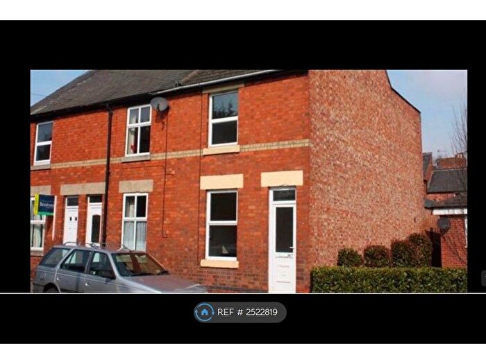 3 Bedroom Terraced House To Rent In Saxby Road, Melton Mowbray, LE13