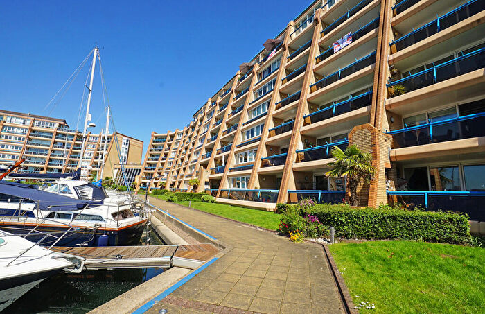 2 Bedroom Apartment To Rent In Oyster Quay, Port Solent, PO6