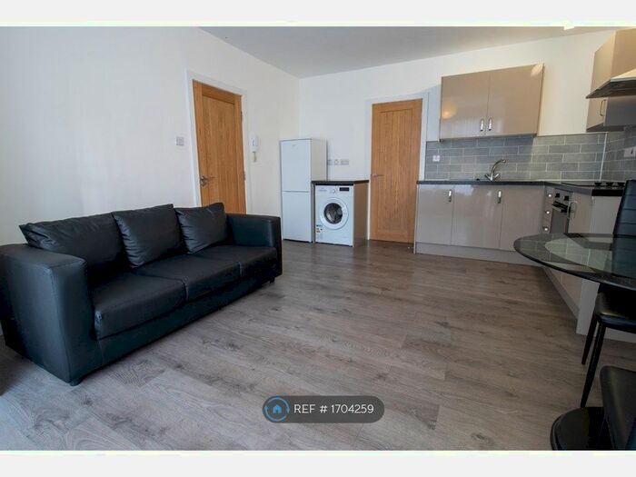 1 Bedroom Flat To Rent In Grimthorpe Terrace, Leeds, LS6