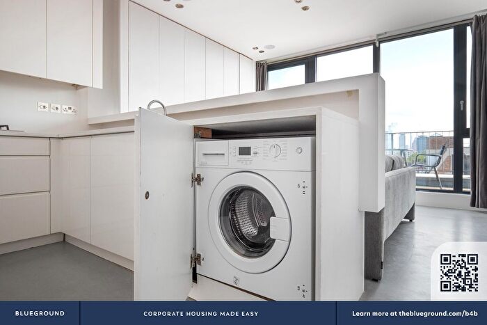 1 Bedroom Flat To Rent In De Beauvoir Town, N1