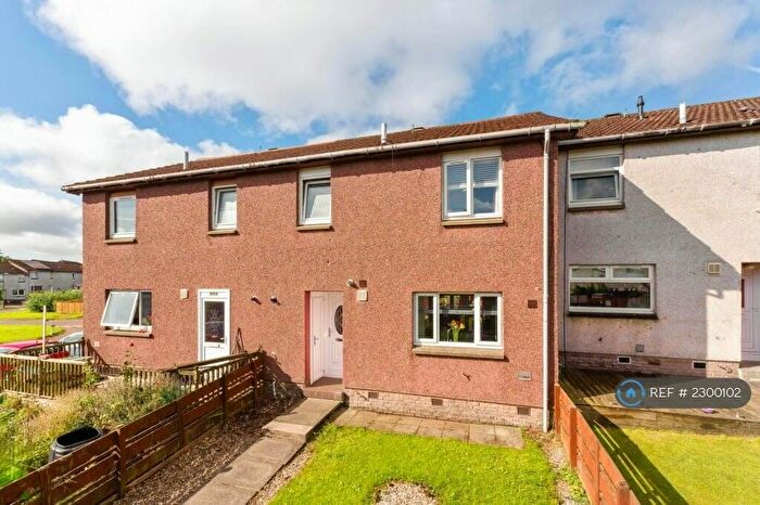 3 Bedroom Terraced House To Rent In Raeburn Rigg, Livingston, EH54