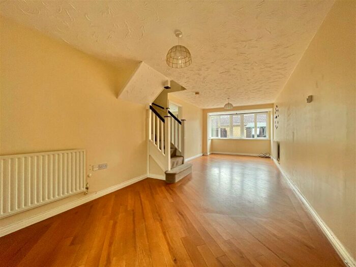 3 Bedroom Terraced House For Sale In The Parks, March, PE15