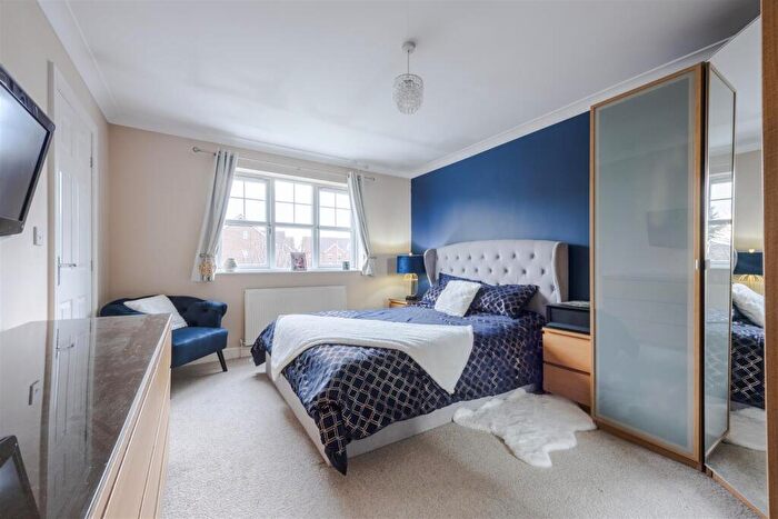 4 Bedroom Detached House For Sale In Old School Close, Brigg, DN20