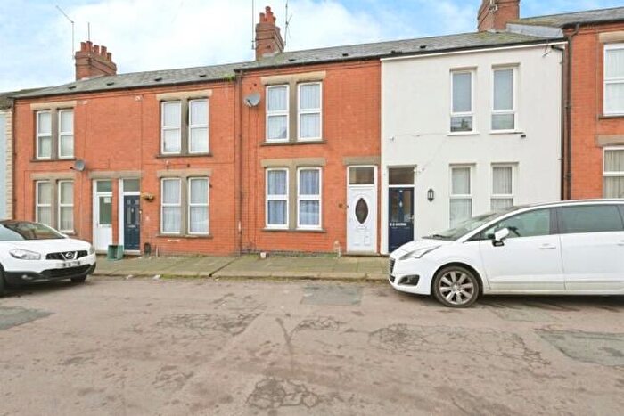 3 Bedroom Property To Rent In Newington Road, Northampton, NN2