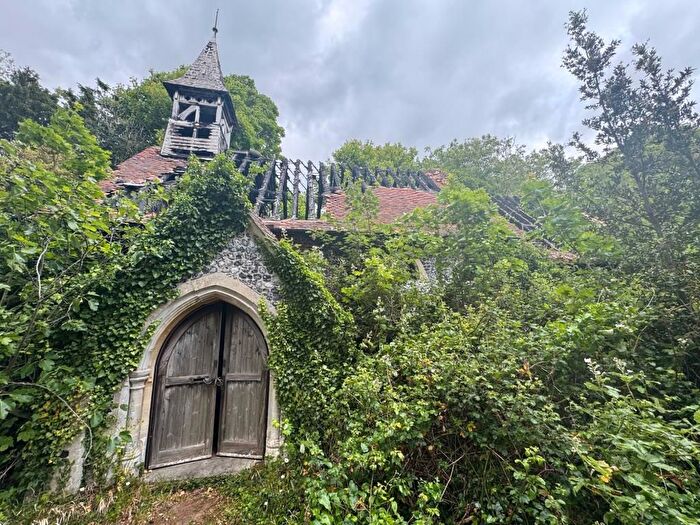 Detached House For Sale In St. George Church, Updown Road, Ham, Deal, Kent, CT14