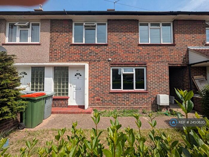 4 Bedroom Terraced House To Rent In Field Road, London, E7