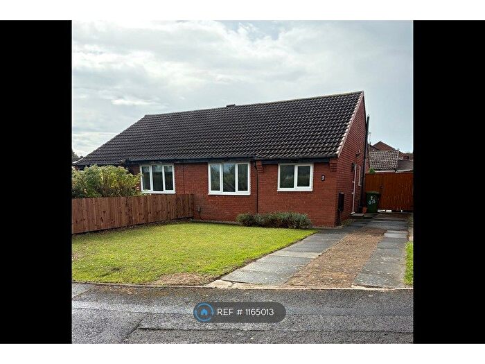 2 Bedroom Bungalow To Rent In St Davids Close, Billingham, TS23