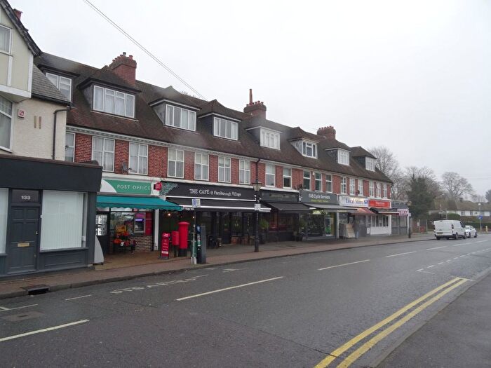 3 Bedroom Maisonette To Rent In High Street, Farnborough, Orpington, Kent, BR6