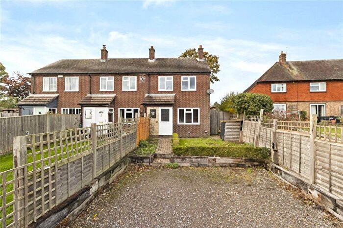 2 Bedroom End Terrace House To Rent In High Hurstwood, Uckfield, East Sussex, TN22
