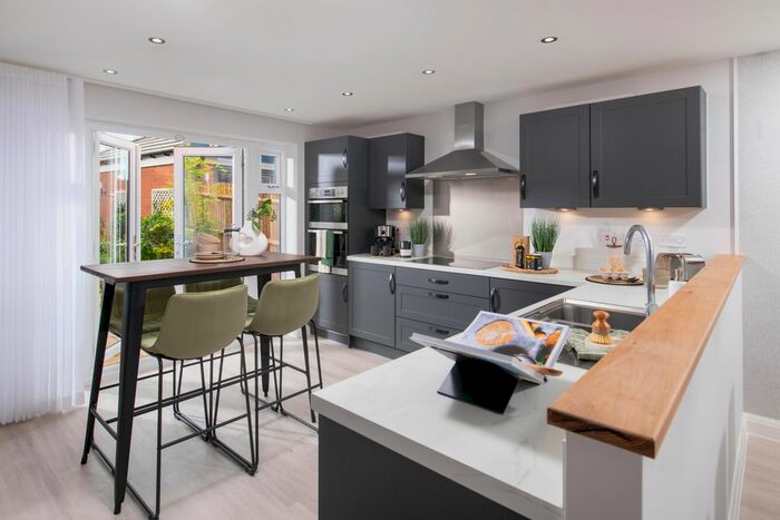 4 Bedroom Detached House For Sale In "Avondale" At Azalea Lane, Witham St Hughs, Lincoln, LN6