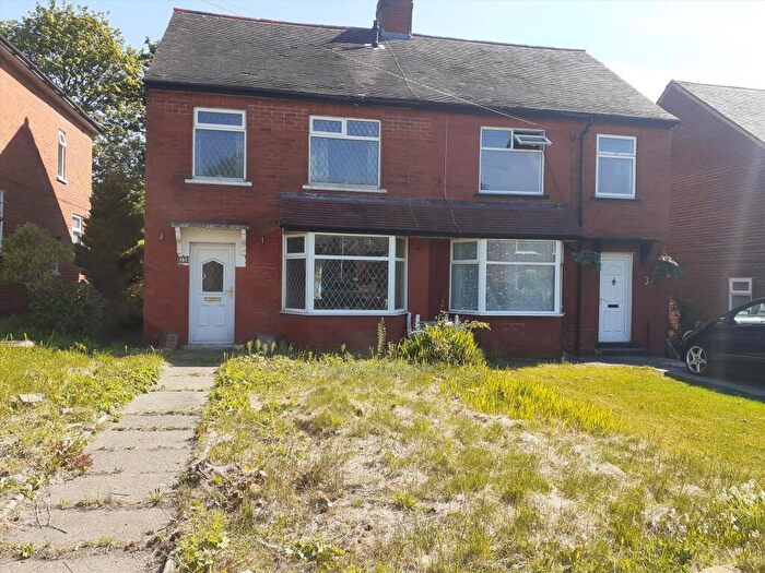 3 Bedroom House For Sale In Russell Avenue, Preston, PR1