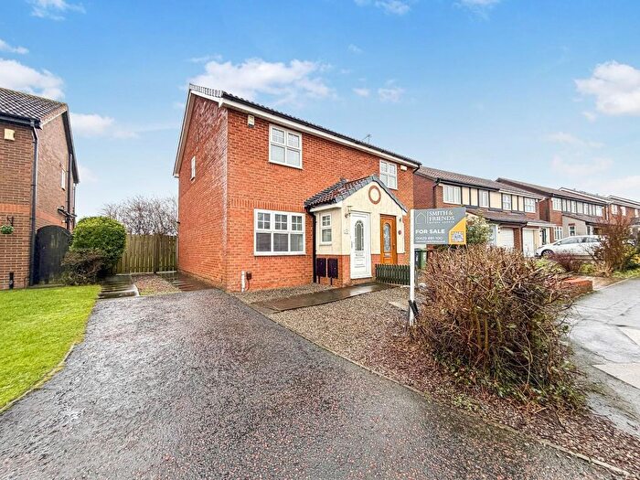 2 Bedroom Semi Detached House For Sale In Talland Close, Hartlepool, TS27