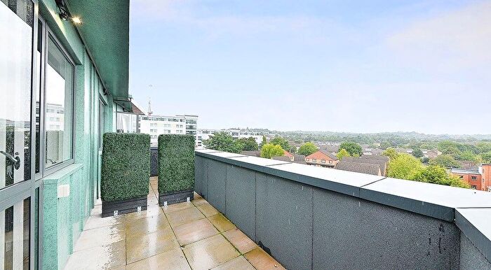 Studio To Rent In Curzon Street, Nottingham, NG3