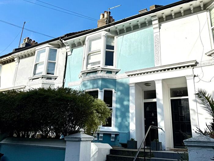 4 Bedroom Terraced House For Sale In Dyke Road Drive, Brighton, BN1