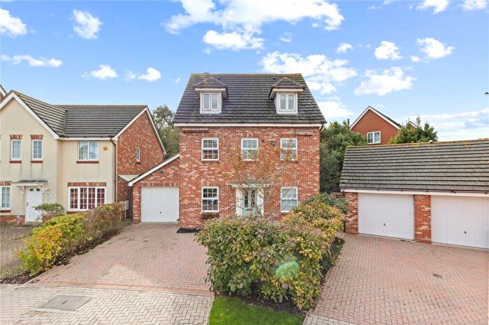 5 Bedroom Detached House For Sale In Orion Avenue, Priddys Hard, Gosport, PO12