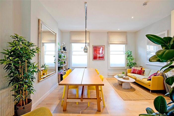 3 Bedroom Parking To Rent In Gayton Road, Hampstead, NW3