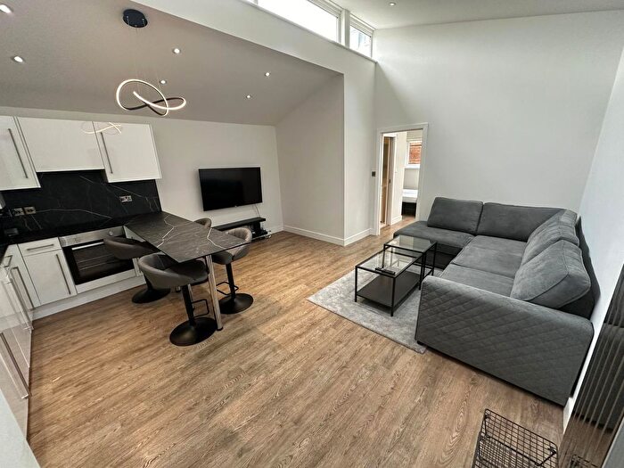 1 Bedroom Flat To Rent In Ingham Road, London, NW6