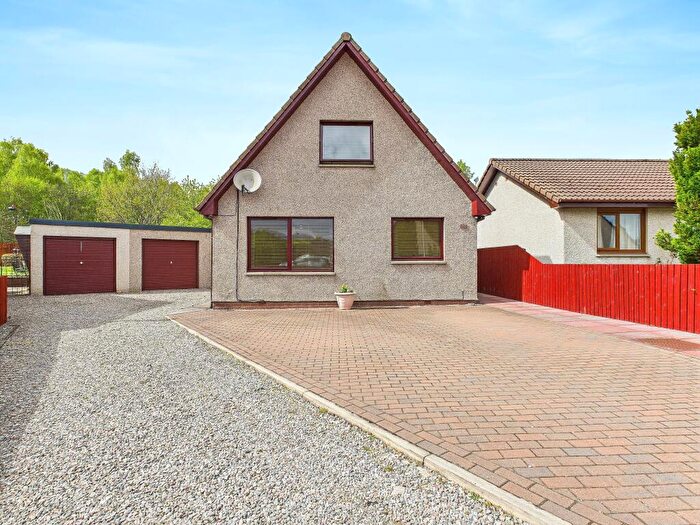 3 Bedroom Detached House For Sale In Strathspey Avenue, Aviemore, PH22