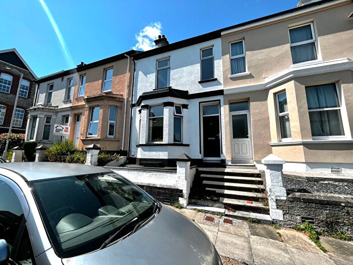 3 Bedroom Property To Rent In Federation Road, Plymouth, PL3