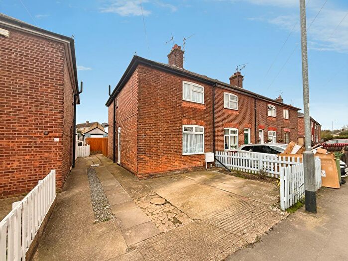 3 Bedroom Semi Detached House To Rent In Celta Road, Peterborough, PE2