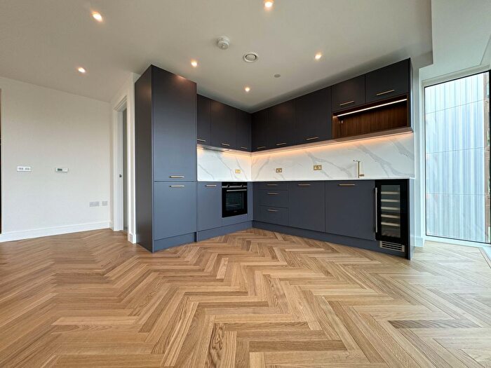 1 Bedroom Flat To Rent In Clement Apartments, Brigadier Walk, Woolwich, London, SE18