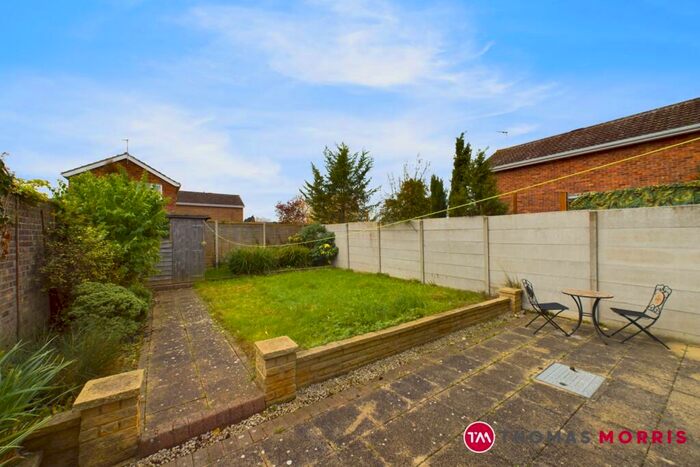 3 Bedroom Semi-Detached House To Rent In Shawley Road, Sawtry, Huntingdon, Cambs, PE28