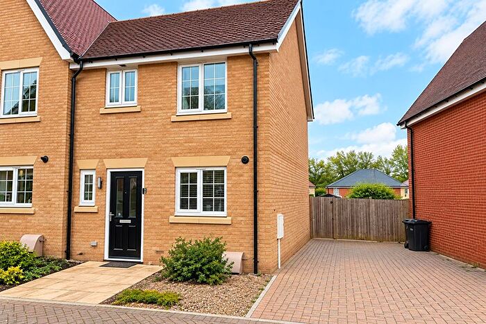 3 Bedroom Semi-Detached House To Rent In Nightingale Drive, Halstead, CO9