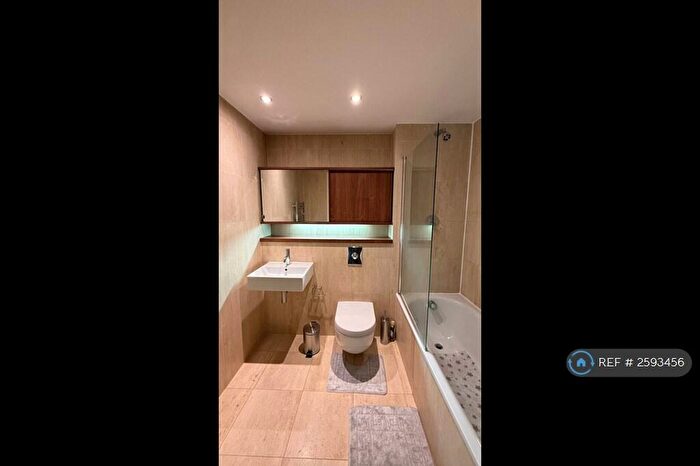 1 Bedroom Flat To Rent In City Lofts St. Pauls, Sheffield, S1