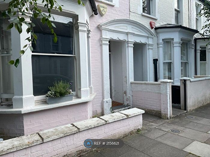 3 Bedroom Terraced House To Rent In Burnthwaite Road, London, SW6