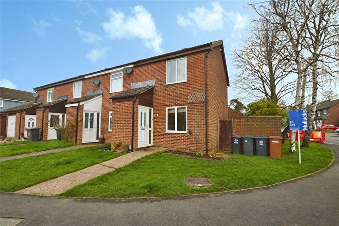 2 Bedroom End Terrace House To Rent In Wentworth Drive, Bishop's Stortford, Hertfordshire, CM23