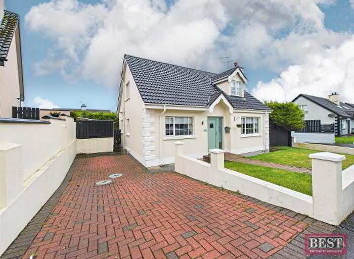 3 Bedroom Detached House For Sale In Craignamona View, Newry, BT34