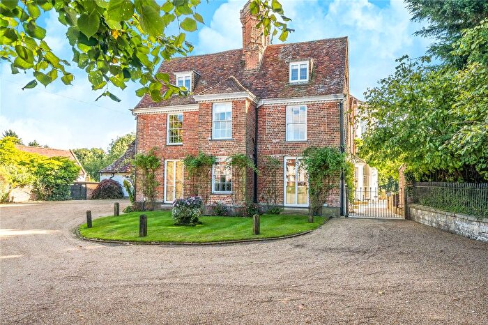 8 Bedroom Detached House For Sale In Vicarage Hill, Westerham, Kent, TN16