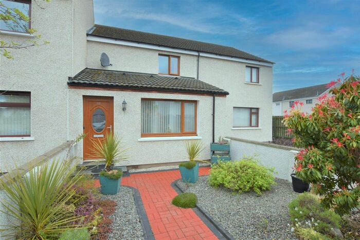 2 Bedroom Terraced House For Sale In Ashton Road, Inverness, IV2