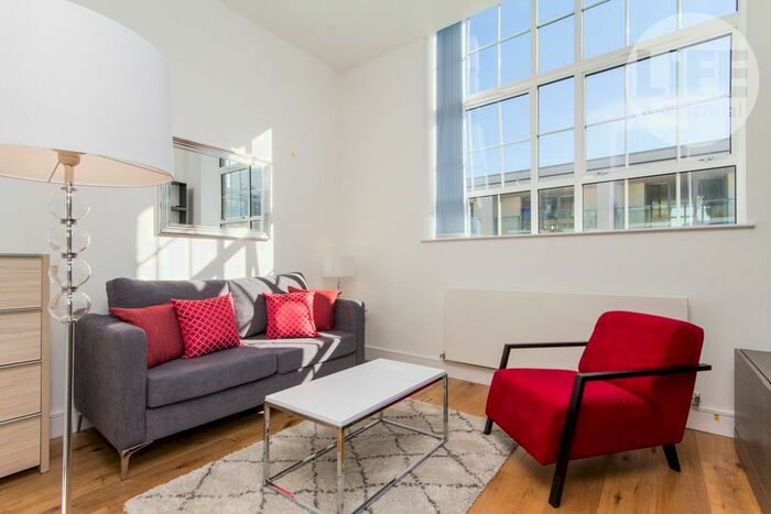 Studio To Rent In The Printworks, Clapham Road, Stockwell, London, SW9