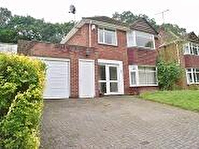 3 Bedroom Detached House To Rent In Copperfield Road, Bassett, Southampton, SO16