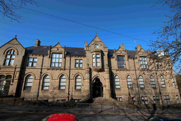 1 Bedroom Apartment To Rent In The Art School, Knott St., Darwen, Lancs, BB3