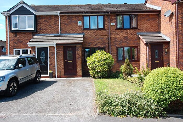 2 Bedroom Terraced House To Rent In Church Street, Dukinfield, Greater Manchester, SK16