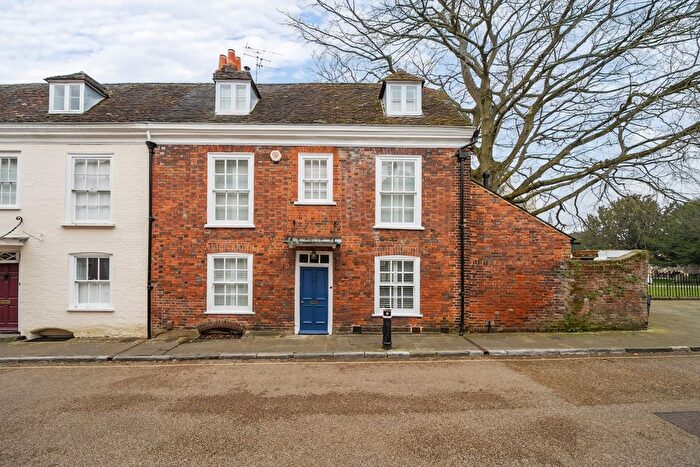4 Bedroom End Of Terrace House To Rent In Great Minster Street, Winchester, SO23